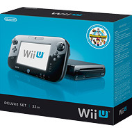 Nintendo Wii U 32GB With Nintendo Land (Wii U System Bundle)